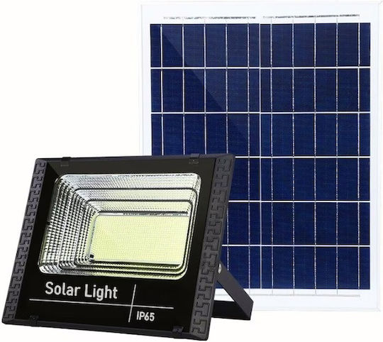 Proiector Solar Etanș Lumini De Inundație Cu Led-uri 300W Cu Telecomandă IP65