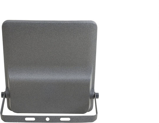 Слънчев Водоустойчив LED Прожектор 150W с Дистанционно IP66