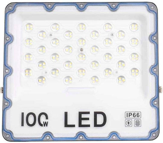 Waterproof LED Flood Light 100W IP66