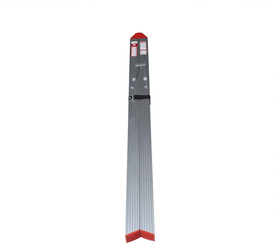 Aluminium Klappleiter 4 Stufen Max 150kg Zts 8079
