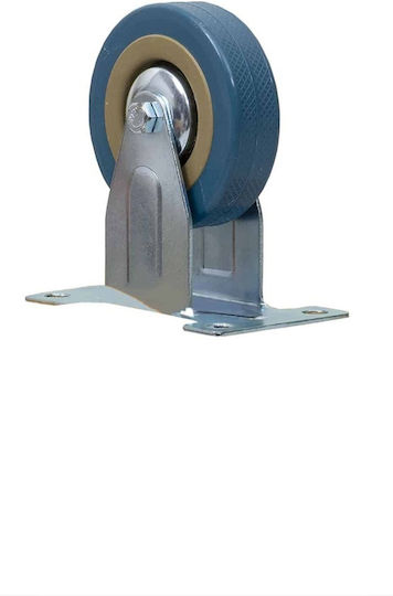 Roată Mobilier Cauciuc 2 Inch Albastru Z-tools Zts 8116