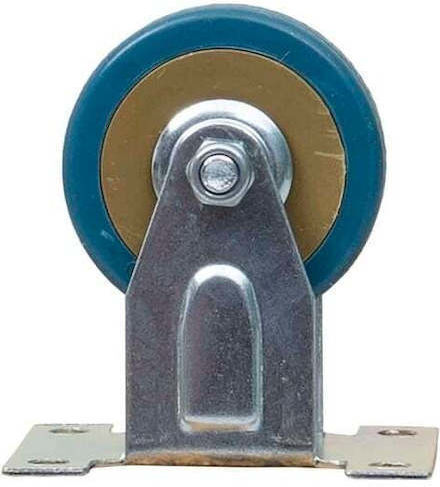Möbelrad Gummirad 2,5 Zoll Blau Z-tools Zts 8119