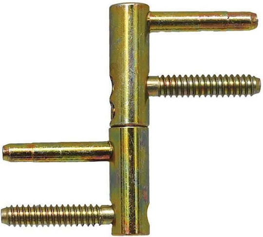 Otlav Adjustable Hinge M+f 495 3d 4t 80 16zi