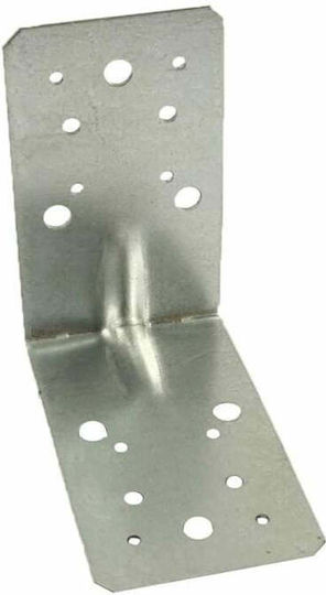 Raft De Colț Din Oțel Inoxidabil În Culoare Argintie 150x90mm 4492