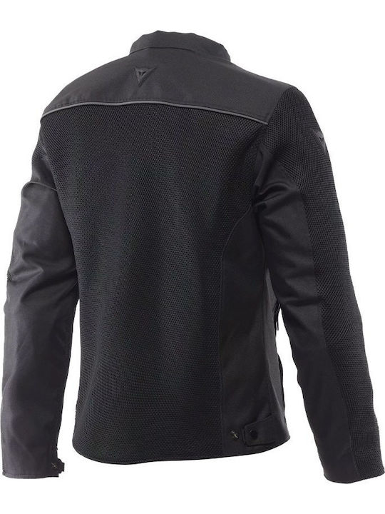 Dainese Lisbona Air Tex Мъжко Мотоциклетно Яке Лятно Черно Dainese Lisbona Air Tex Мъжко Мотоциклетно Яке Лятно Черно