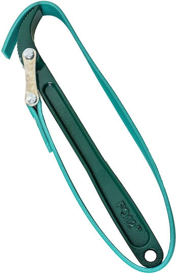 Oil Filter Wrench 300mm Strap Zln 9751