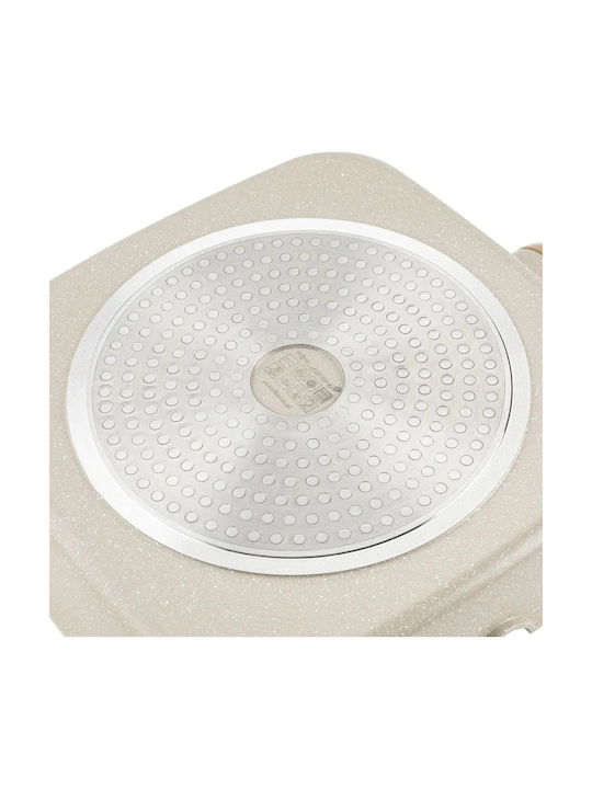 Florina Florina Oslo Grill aus Aluminium mit Antihaftbeschichtung 28cm