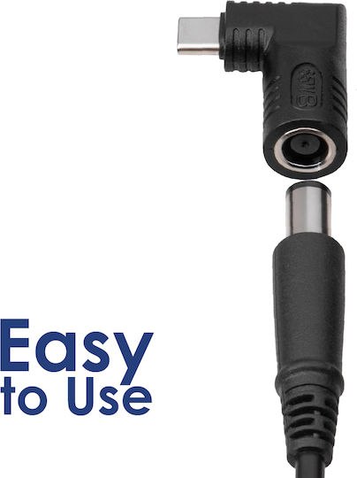 Laptop Adapter Ak-nd-d05 6.3 X 3.0 Mm Usb-c