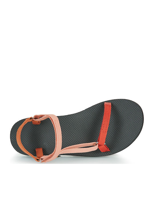 Universal Women's Flat Sandals Sporty Pink