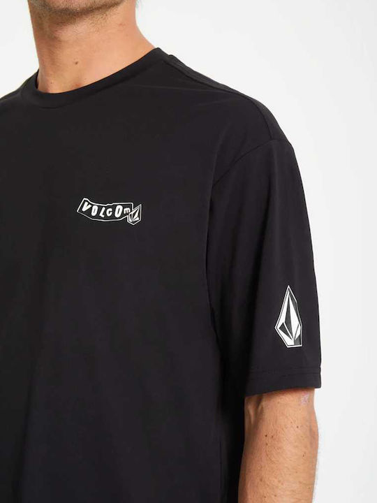Tricou Surf Pistol Negru
