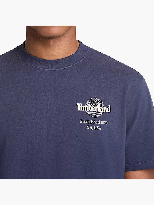 Blue T-shirt