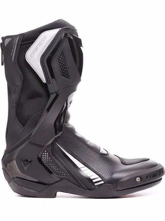 Dainese Nexus 3 Men's Leather Riding Boots Black/Black