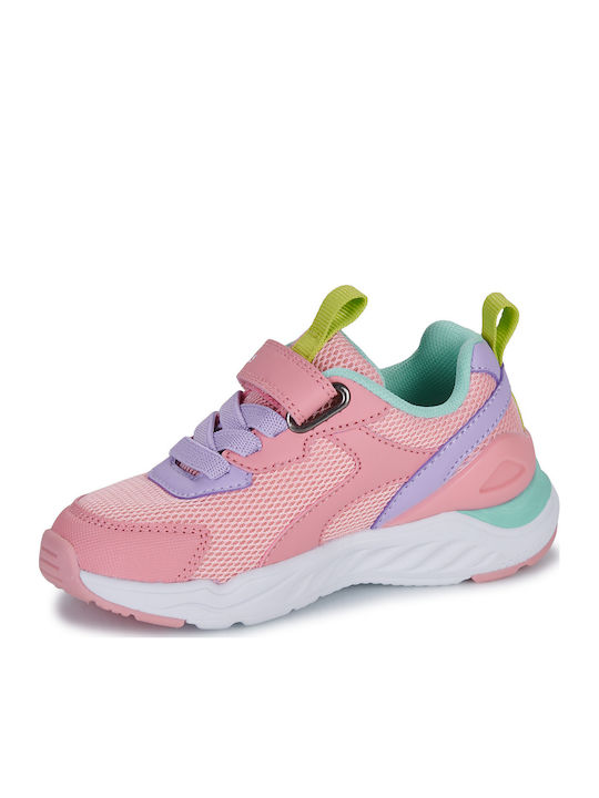 Παιδικά Sneakers Ροζ