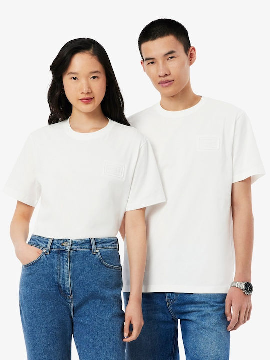 T-shirt Μπεζ