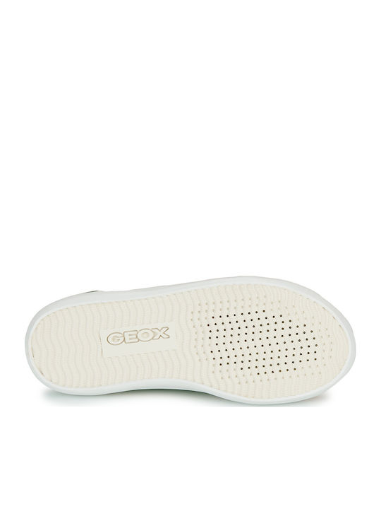 J Gisli Boy Παιδικά Sneakers Ανατομικά Χακί