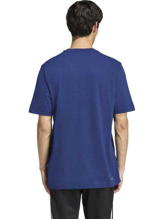 adidas Blouse Navy Blue
