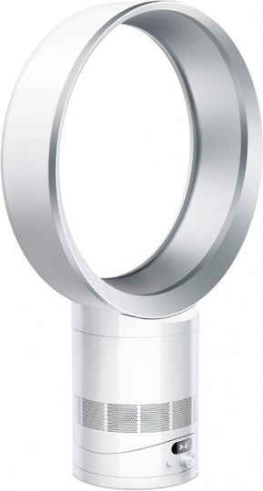 Dyson Dyson AM12 Cool CF1 Ventilator Klingenlos 30W Weiß