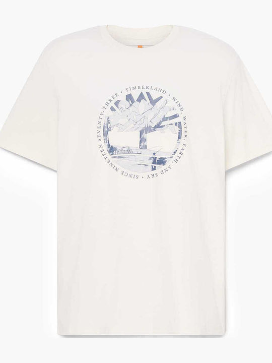 T-Shirt Weiß
