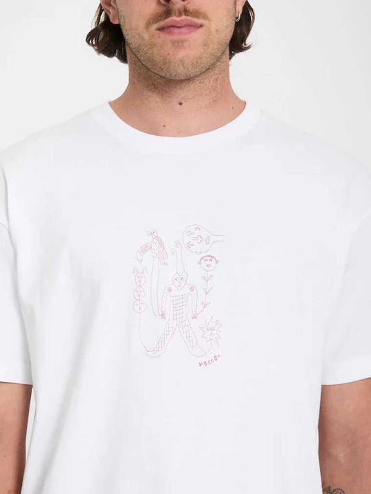 Sst Sst T-shirt White