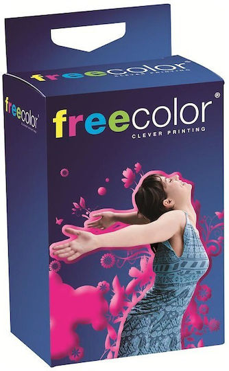 Freecolor Πακέτο Συμβατών Μελανιών Εκτυπωτή InkJet Brother Brother Lc3219xl 2940 Σελίδων 63ml Πολλαπλό (Color) 1τμχ