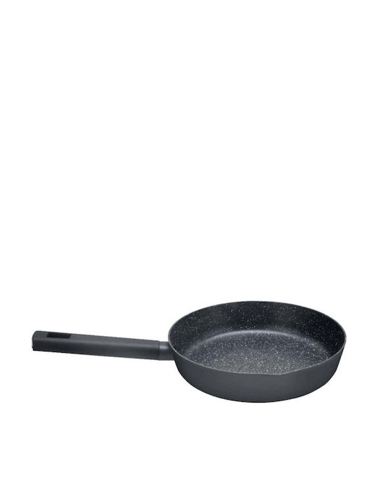 Tigaie din Aluminiu cu Strat din Piatră 24cm