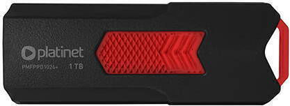 Platinet 1.0TB USB 3.2 SSD Stick Μαύρο