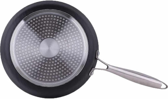 Pan From Stainless Steel With Ceramic Coating 28cm