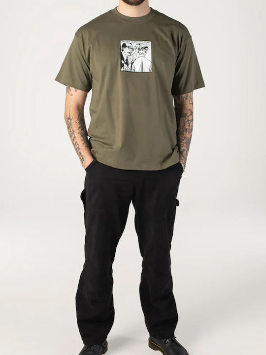 T-shirt Mystic Moss VN000VY4FRJ