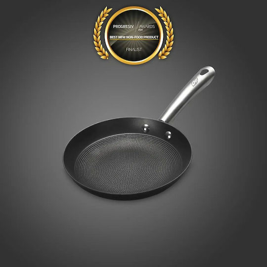 Cast Iron Pan with Non-Stick Coating 20cm