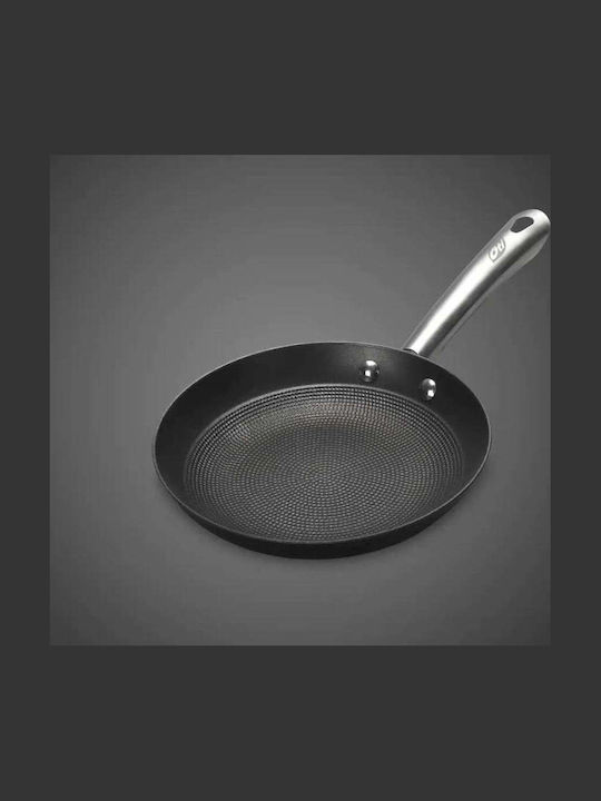 Tigaie din Fontă cu Strat Antiaderent 28cm