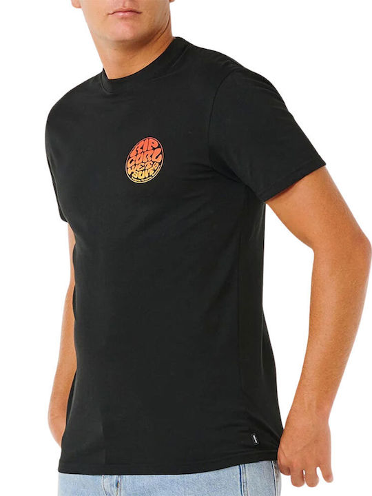 T-shirt Black