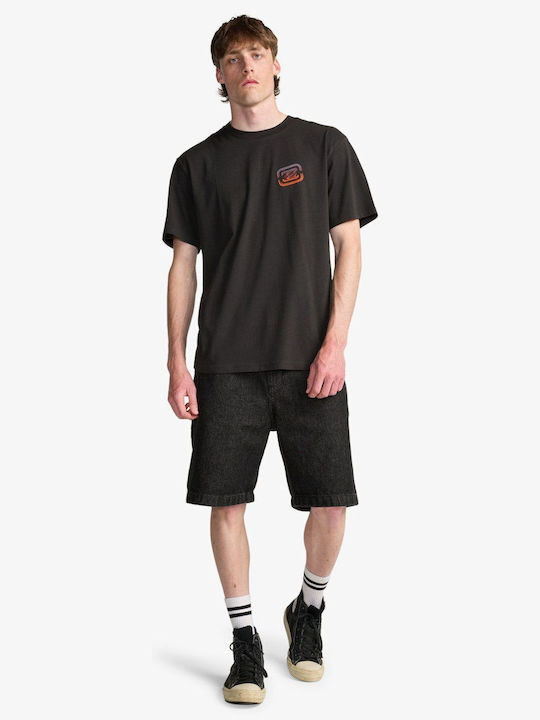 Crayon Wave T-shirt Crayon Wave
