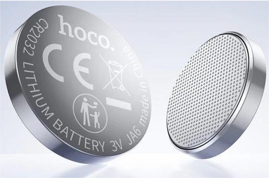 Hoco Baterii Litiu pentru Ceasuri CR2032 3V 5buc