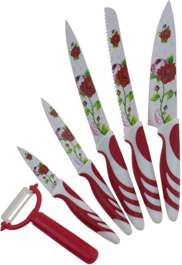 Set Cuțite Din Ceramică 6 Bucăți