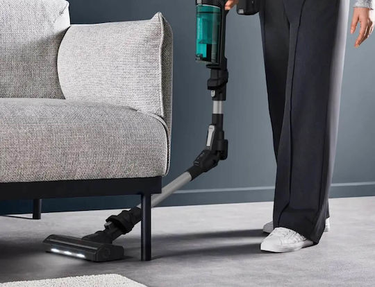 Rowenta X-Pert Flex 7.60 Rechargeable 2 in 1 Stick & Handheld Vacuum Black