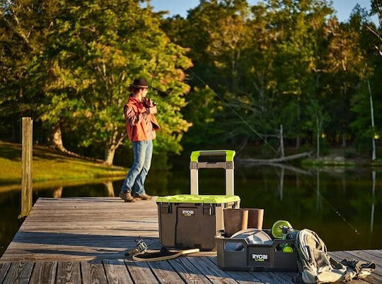 Ryobi Rsl201 Tool Chest