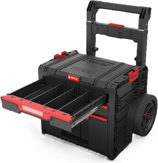 Qbrick System Pro Cart 2.0 Plus Drawer 3 Tool Chest