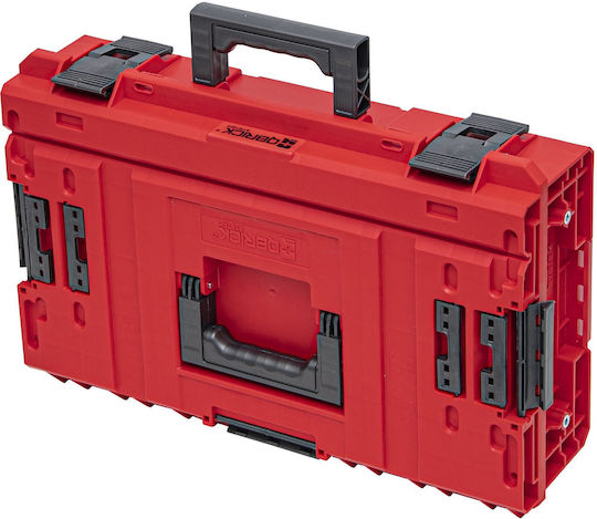 Qbrick One 200 2.0 Vario Червен Ultra Hd Custom Куфарче За Инструменти