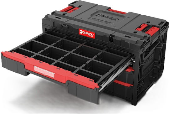 Qbrick System One Drawer 3 Toolbox 2.0 Tool Box