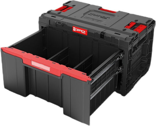 Qbrick System One Drawer 1 Toolbox 2.0 Tool Box