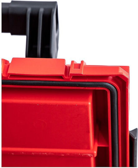Qbrick System Prime Cart Red Ultra Hd Custom Tool Box