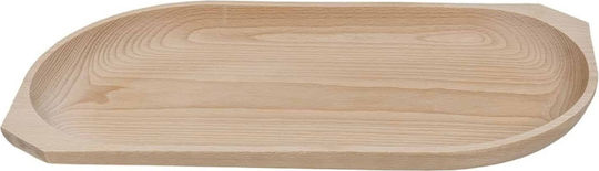 Servierplatten Hölzernes 44x23x2.5cm