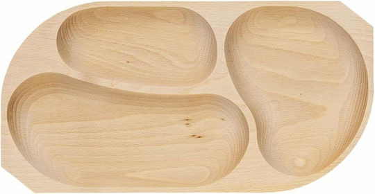 Plăci De Servire Din Lemn 44x23x2.5cm