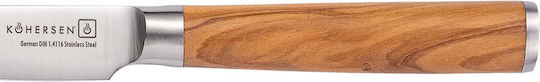 Kohersen Essence Messer Set aus Rostfreiem Stahl