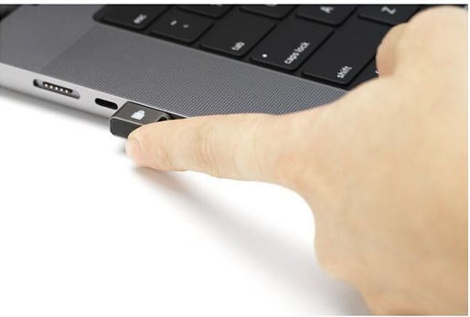 Kensington Verimark Guard 2.1 Usb-c Fingerabdruck Schlüssel