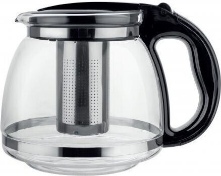 Ceainic cu Filtru din Sticlă 2000ml