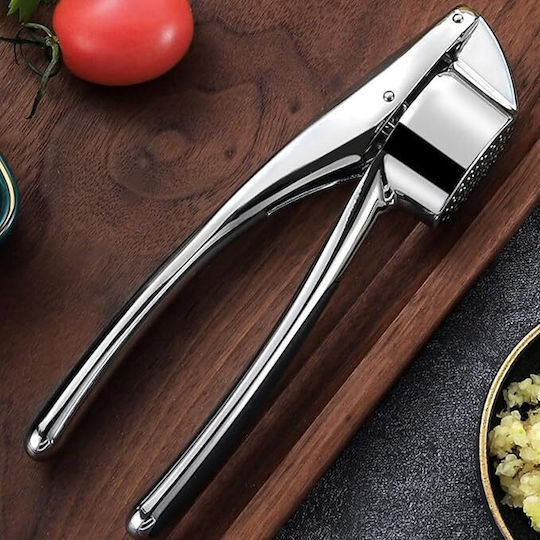 Zola Knoblauchpresse Aus Inox 15.5cm