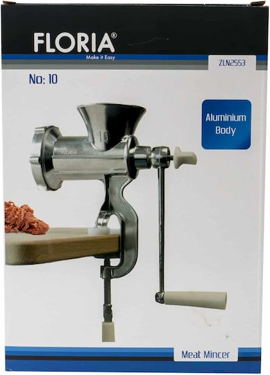 Mașină Manuală De Tocat Carne Din Metal