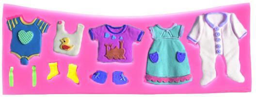 Zola Backformen Und Tabletts Aus Silikon 16.7x6cm