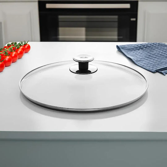 Fissler Капак за Пот Стъклен 32см 001-804-32-200/0 Fissler Капак за Пот Стъклен 32см 001-804-32-200/0